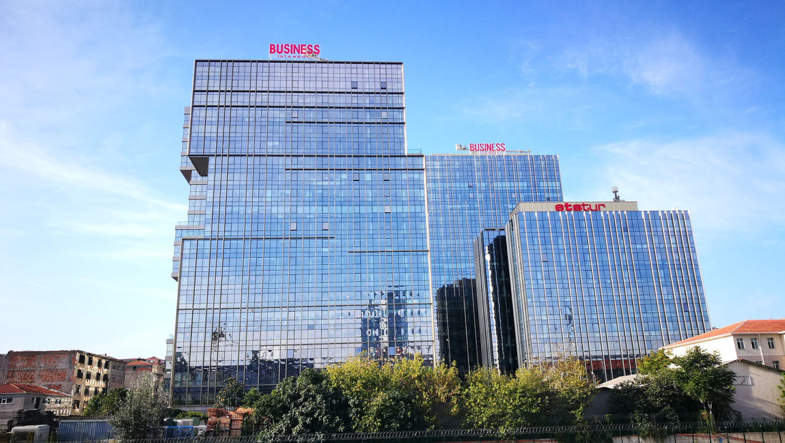 Business İstanbul Fikirtepe Projesi